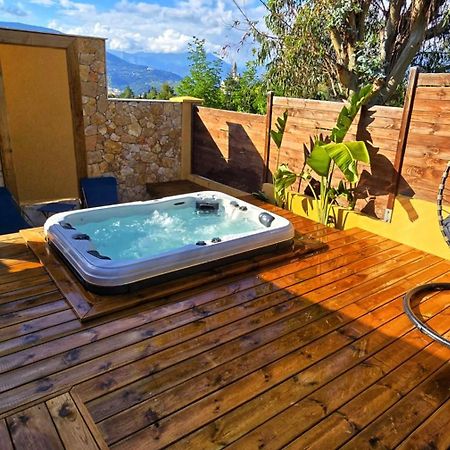 Maison Casa Milesa - Jacuzzi, Calme, Proche Mer, Parking Securise Ницца Экстерьер фото