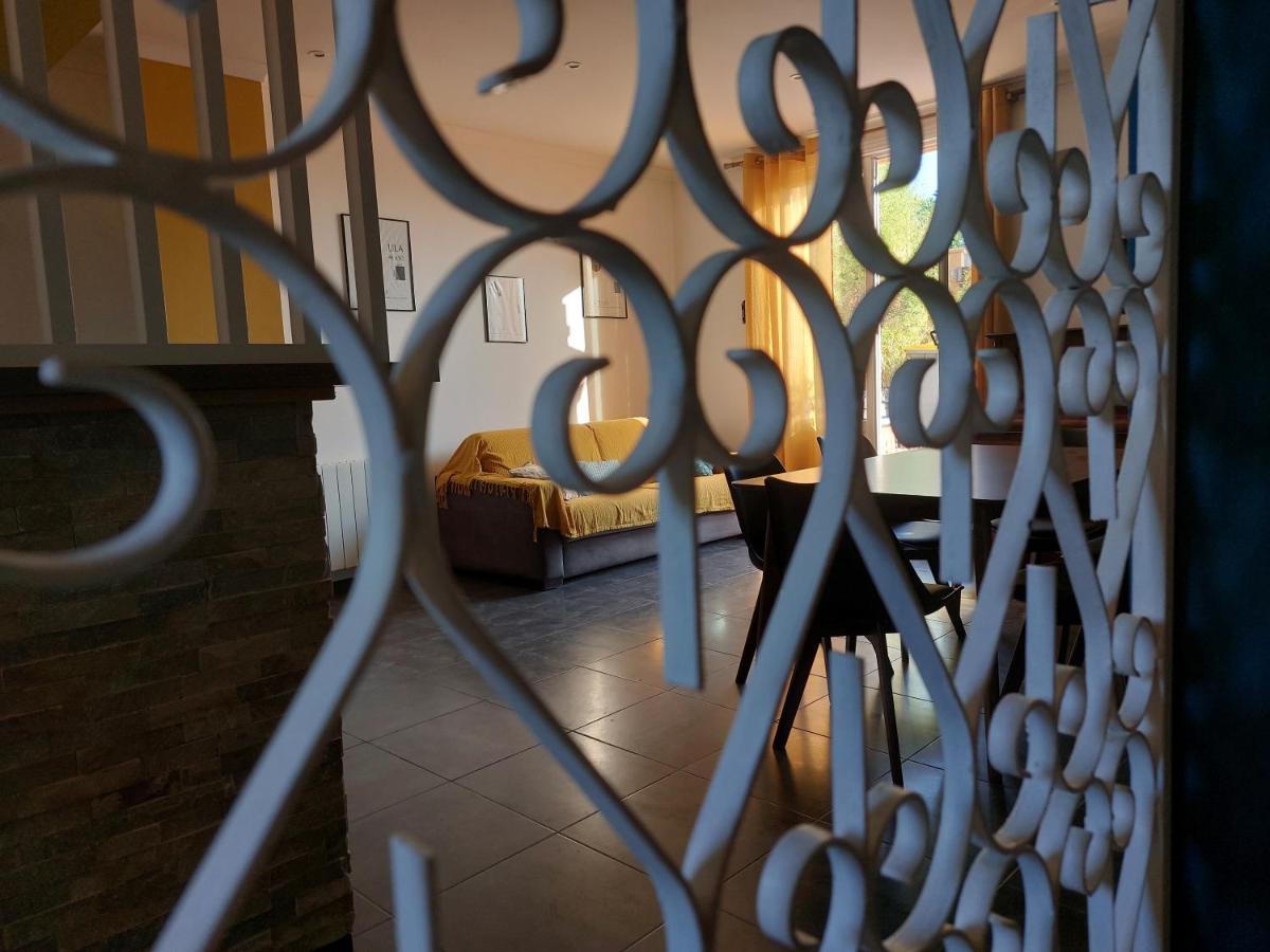 Maison Casa Milesa - Jacuzzi, Calme, Proche Mer, Parking Securise Ницца Экстерьер фото
