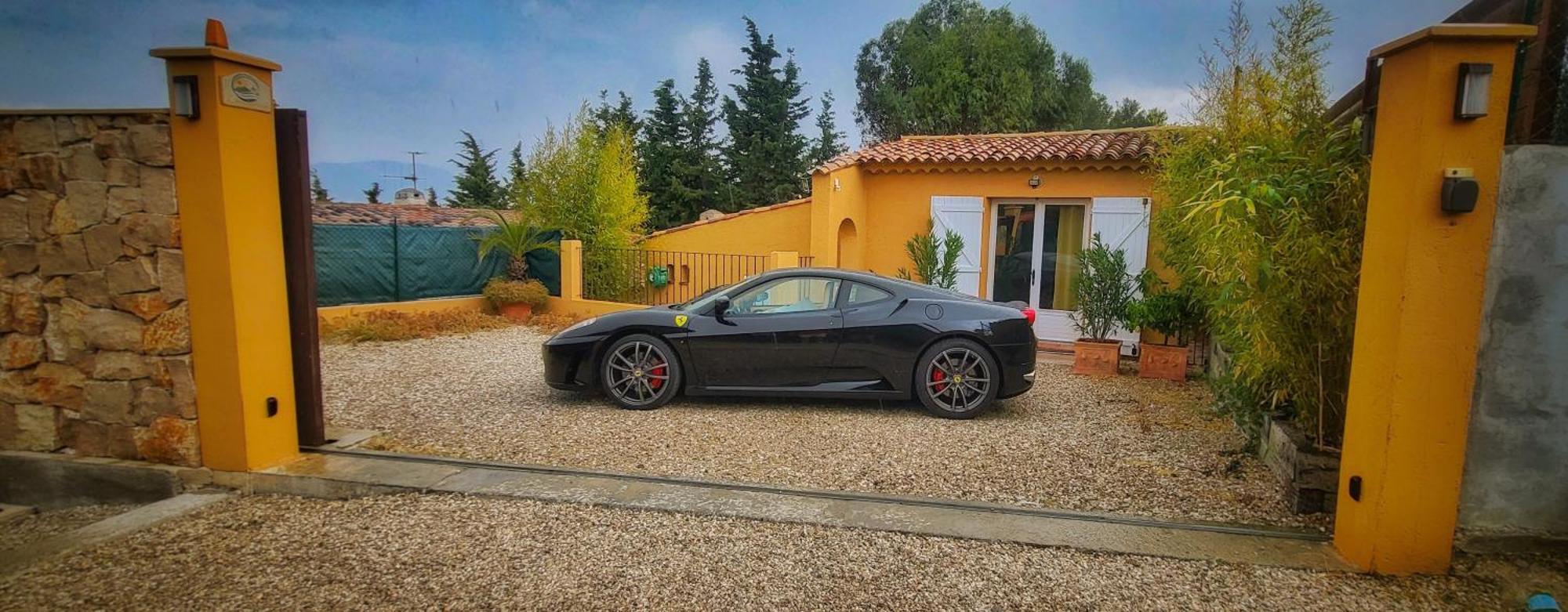 Maison Casa Milesa - Jacuzzi, Calme, Proche Mer, Parking Securise Ницца Экстерьер фото