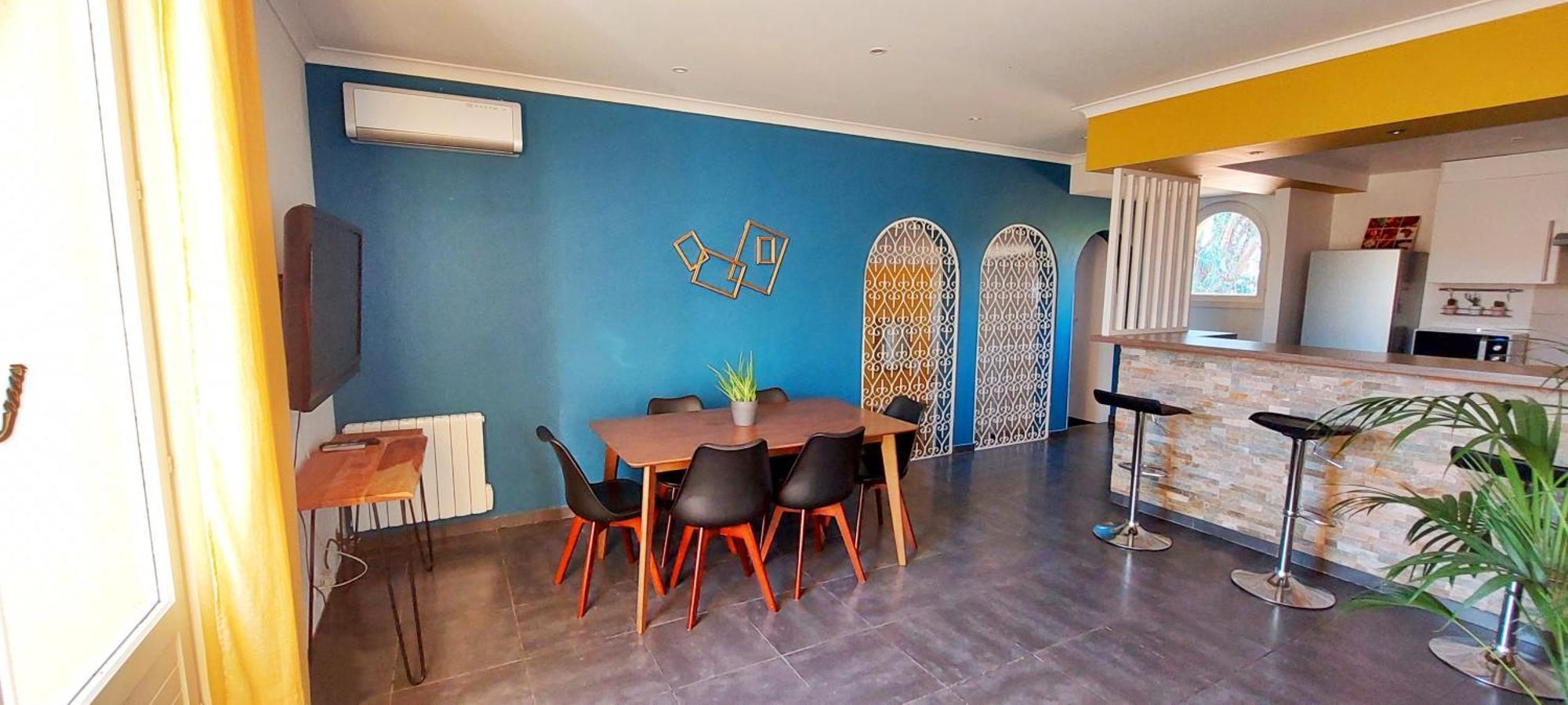 Maison Casa Milesa - Jacuzzi, Calme, Proche Mer, Parking Securise Ницца Экстерьер фото